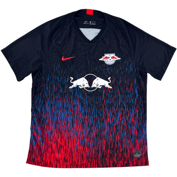 2019-20 RB Leipzig Derde Shirt - 10/10 - (XL) - Oldschool Voetbalshirts