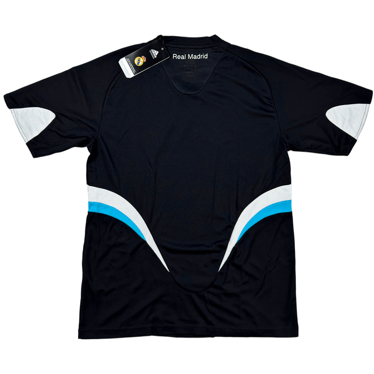 2008-09 Real Madrid Zweites Trainingsshirt