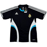 2008-09 Real Madrid Zweites Trainingsshirt
