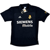 2002-03 Real Madrid Uit Shirt Ronaldo
