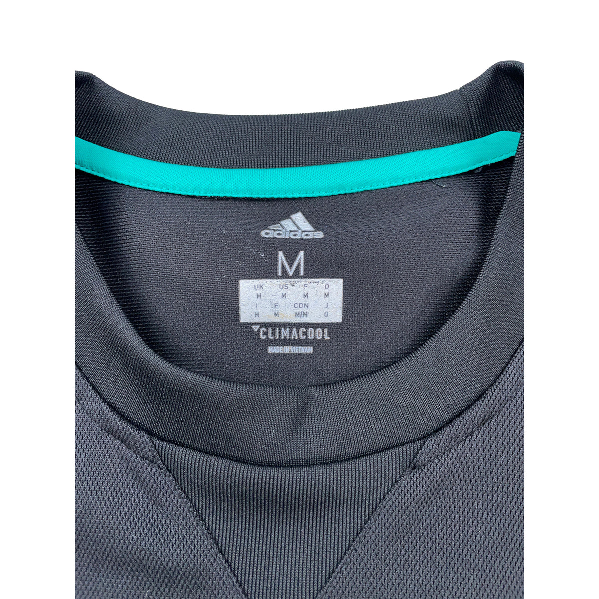 2017-18 Real Madrid Maillot extérieur Ronaldo
