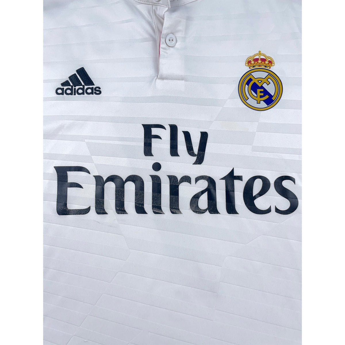 2014-15 Real Madryt Koszulka domowa Ronaldo