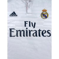 2014-15 Real Madryt Koszulka domowa Ronaldo