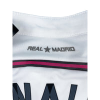 2014-15 Real Madrid Heimtrikot Ronaldo