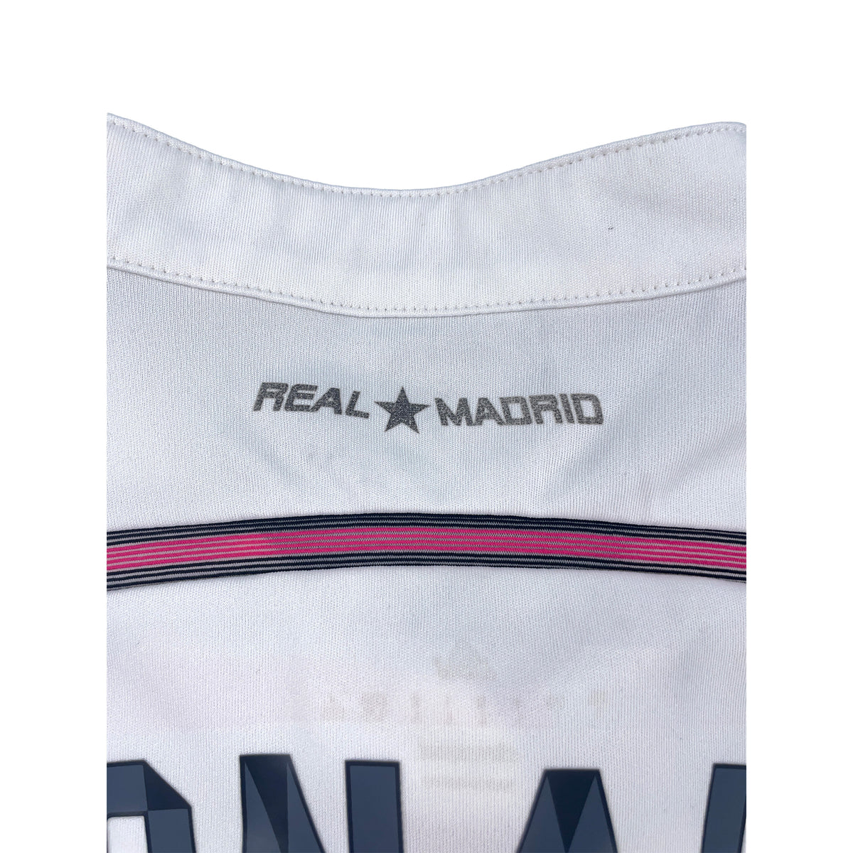 2014-15 Real Madryt Koszulka domowa Ronaldo