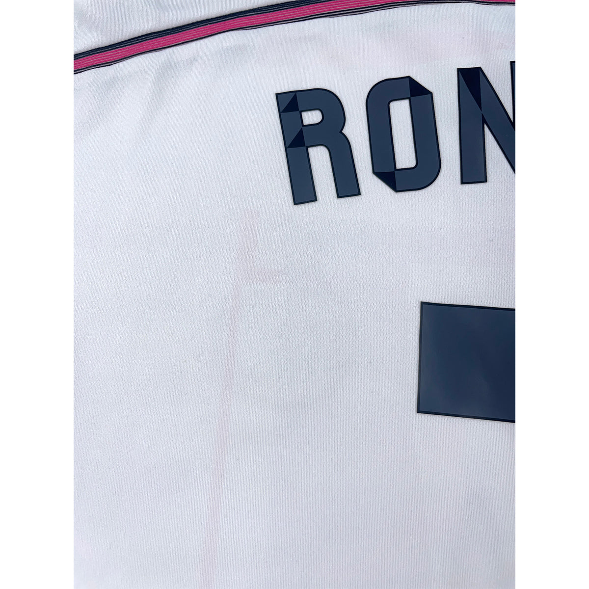 2014-15 Real Madryt Koszulka domowa Ronaldo