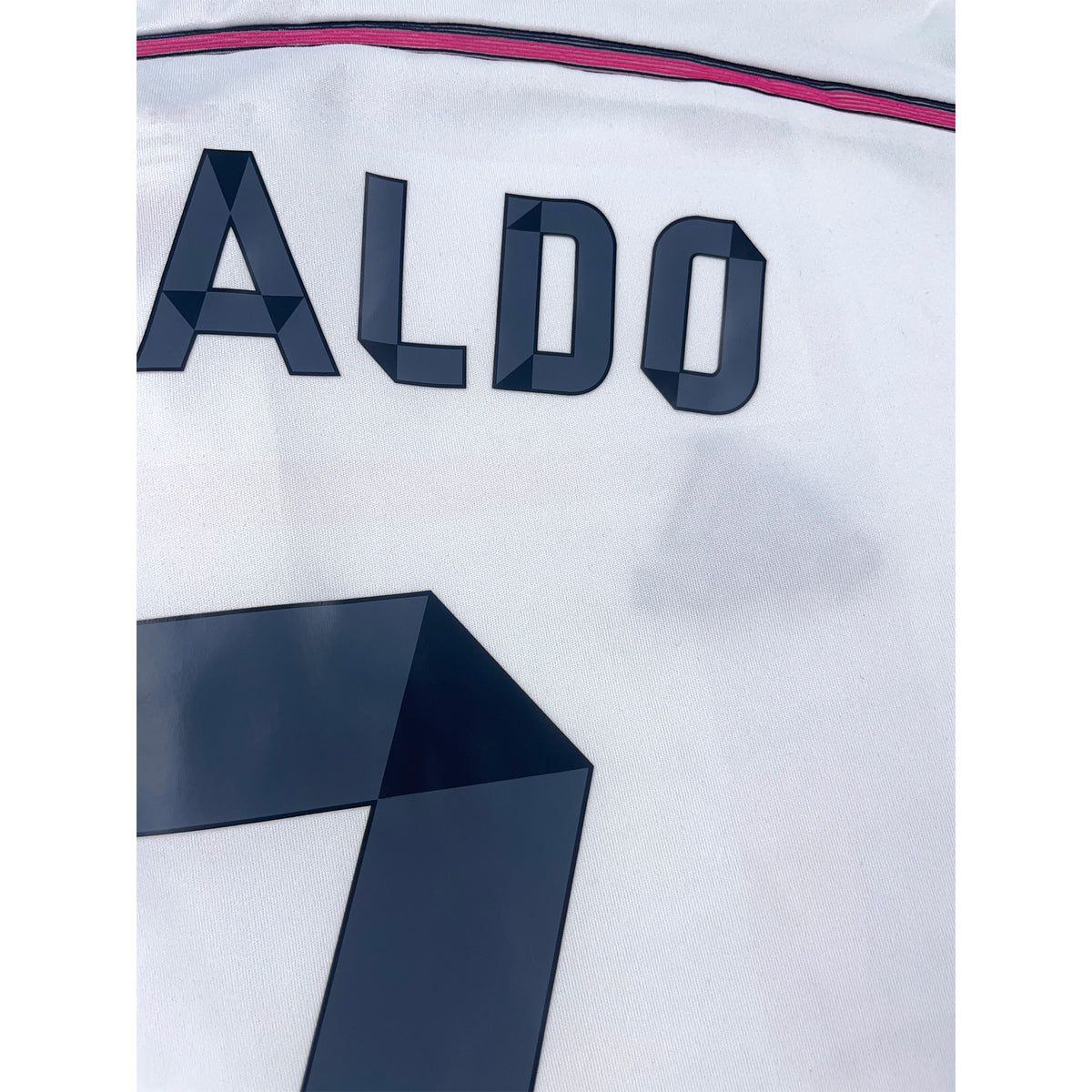 2014-15 Real Madryt Koszulka domowa Ronaldo