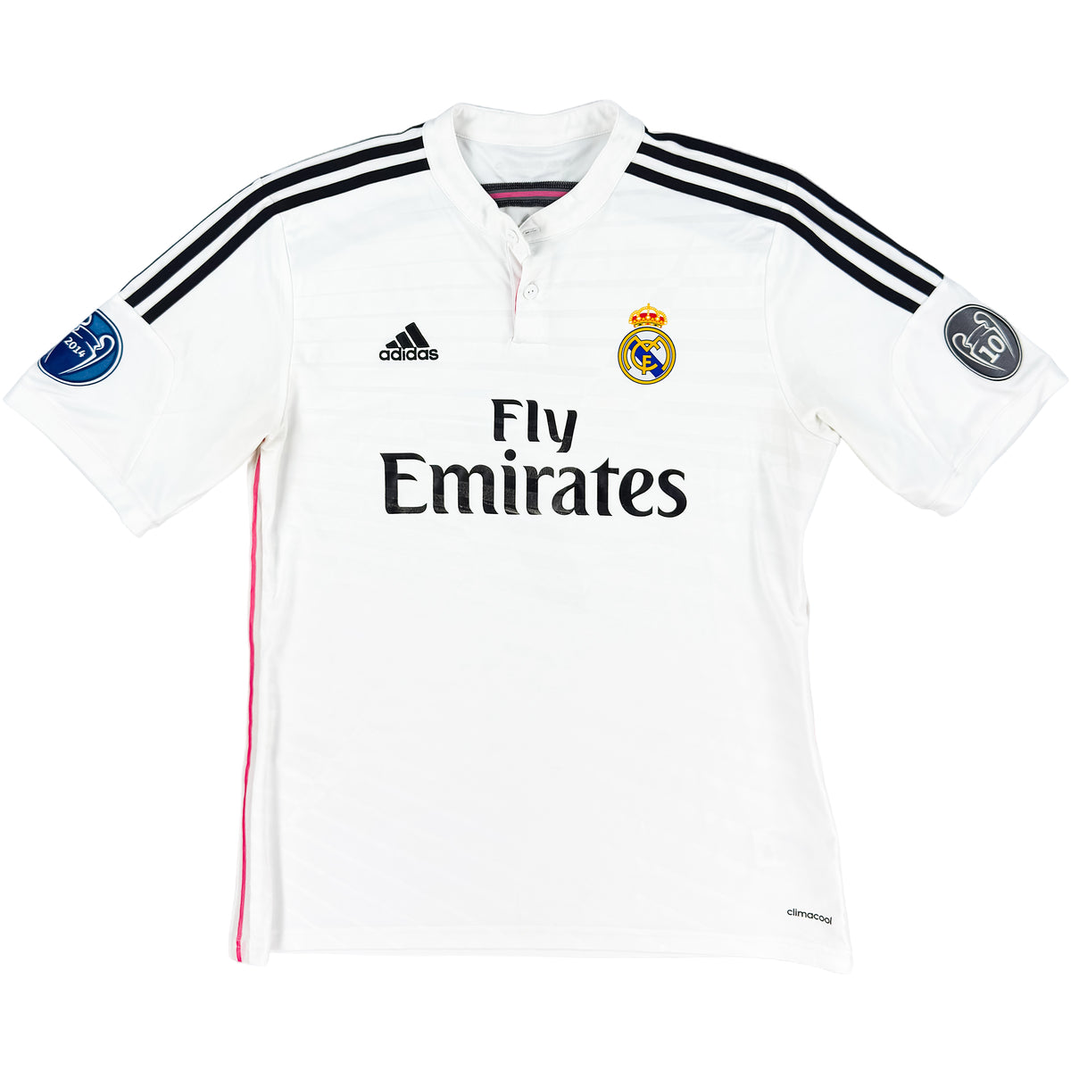 2014-15 Real Madryt Koszulka domowa Ronaldo
