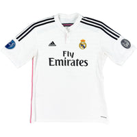 2014-15 Real Madryt Koszulka domowa Ronaldo