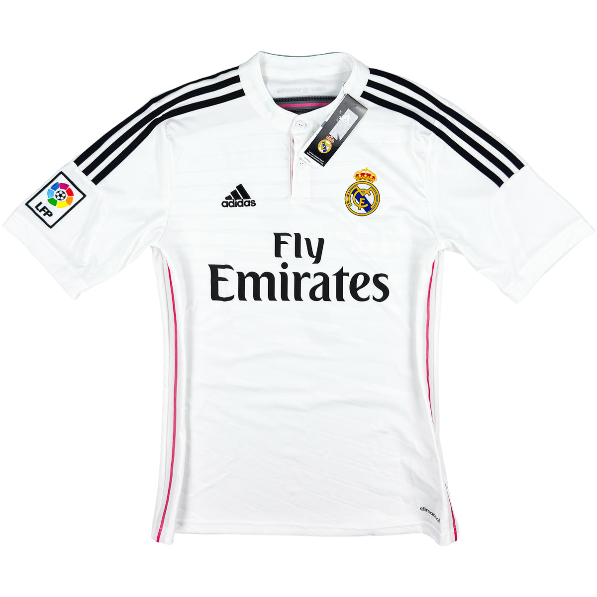 2014-15 Real Madrid Heimtrikot Ronaldo