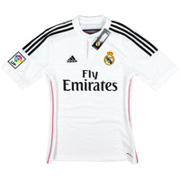 2014-15 Real Madrid Heimtrikot Ronaldo