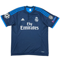 2015-16 Real Madrid Drittes Trikot Ronaldo