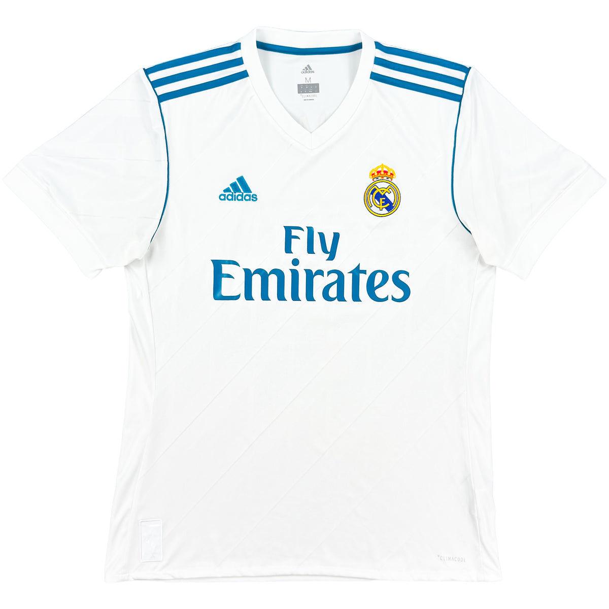 2017-18 Real Madrid Camiseta local Ronaldo