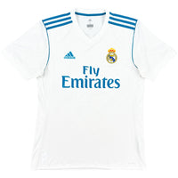2017-18 Real Madrid Camiseta local Ronaldo