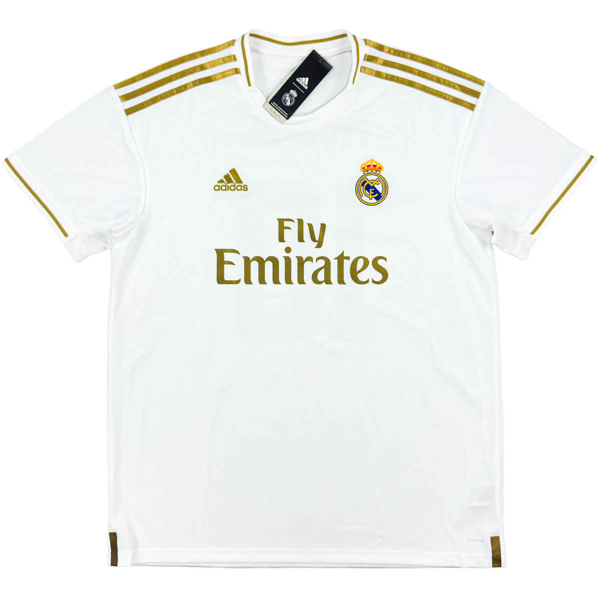 2019-20 Real Madrid Heimtrikot Modric