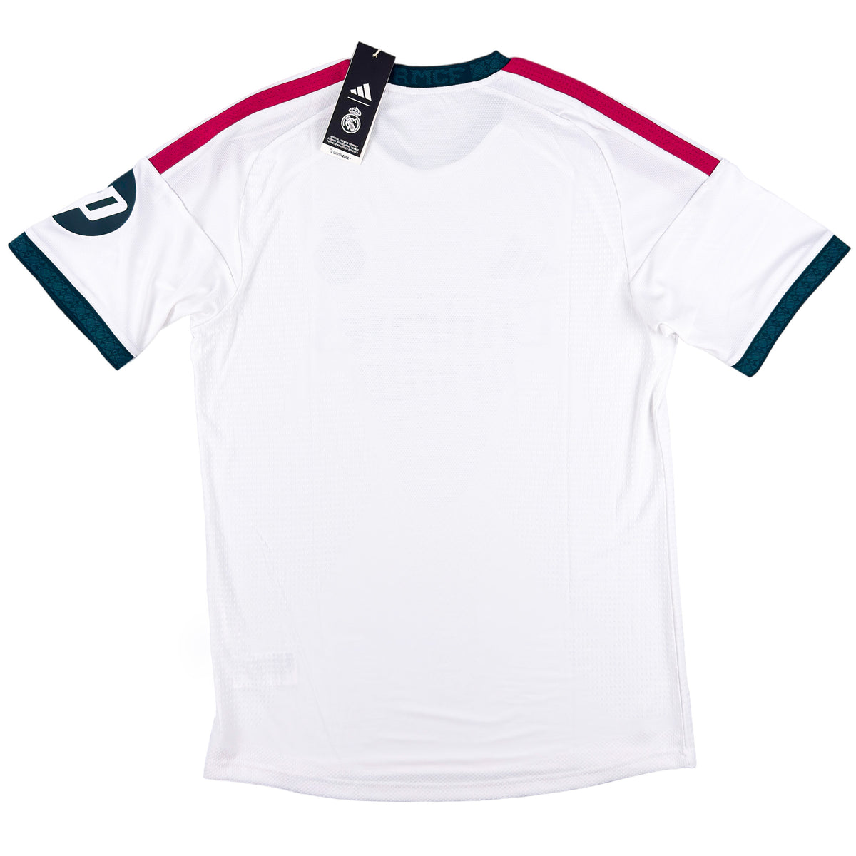 2026-27 Real Madrid Pro Home Shirt