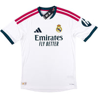 2026-27 Real Madrid Pro Home Shirt