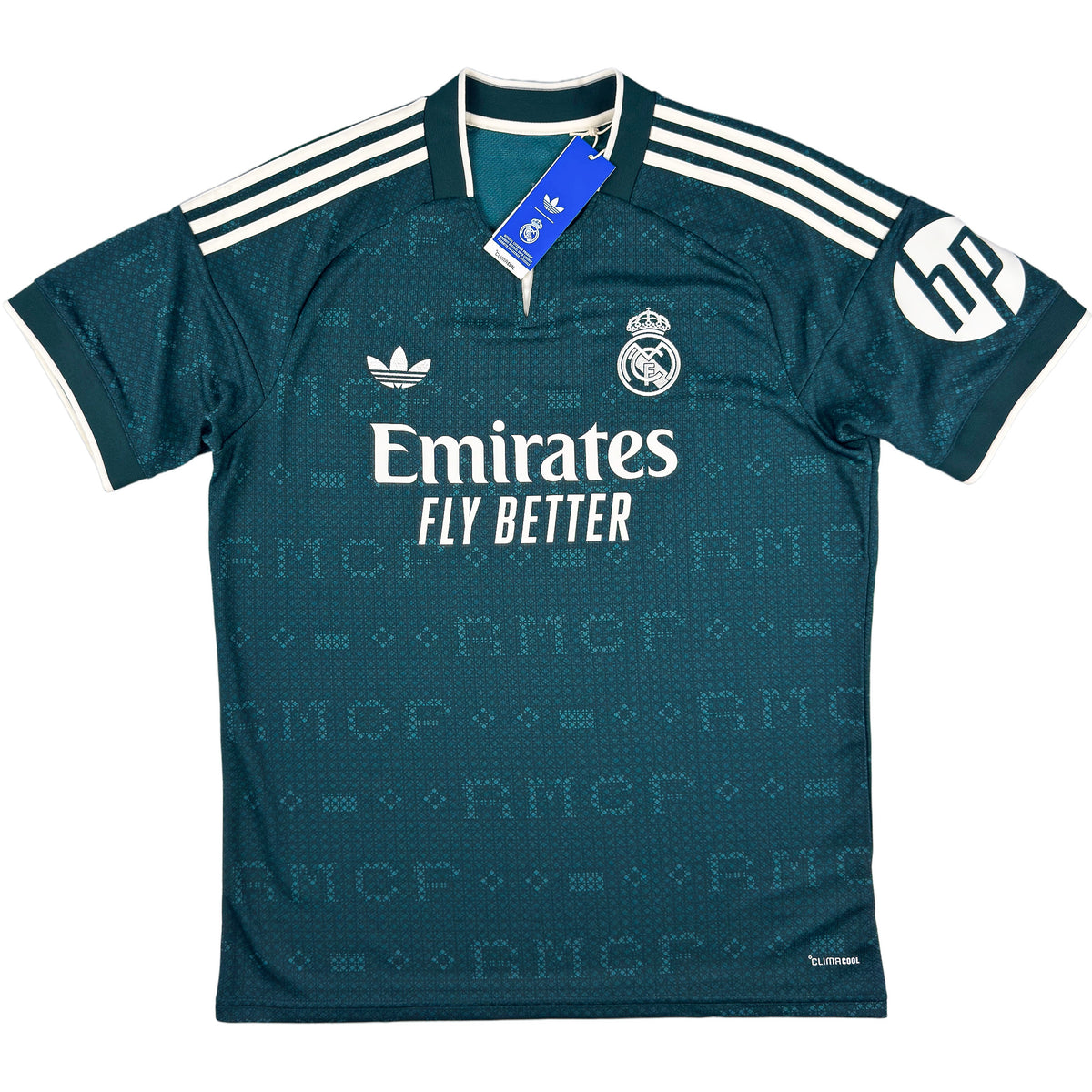 2026-27 Real Madrid Away Shirt