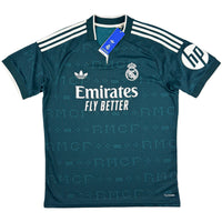 2026-27 Real Madrid Away Shirt