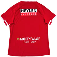 2021-22 Royal Antwerp Thuis Shirt - Nieuw - (XL) - Oldschool Voetbalshirts
