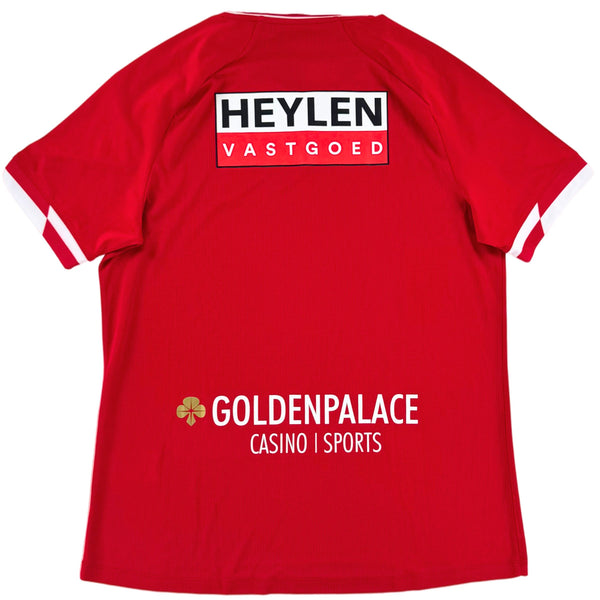 2021-22 Royal Antwerp Thuis Shirt - Nieuw - (XL) - Oldschool Voetbalshirts