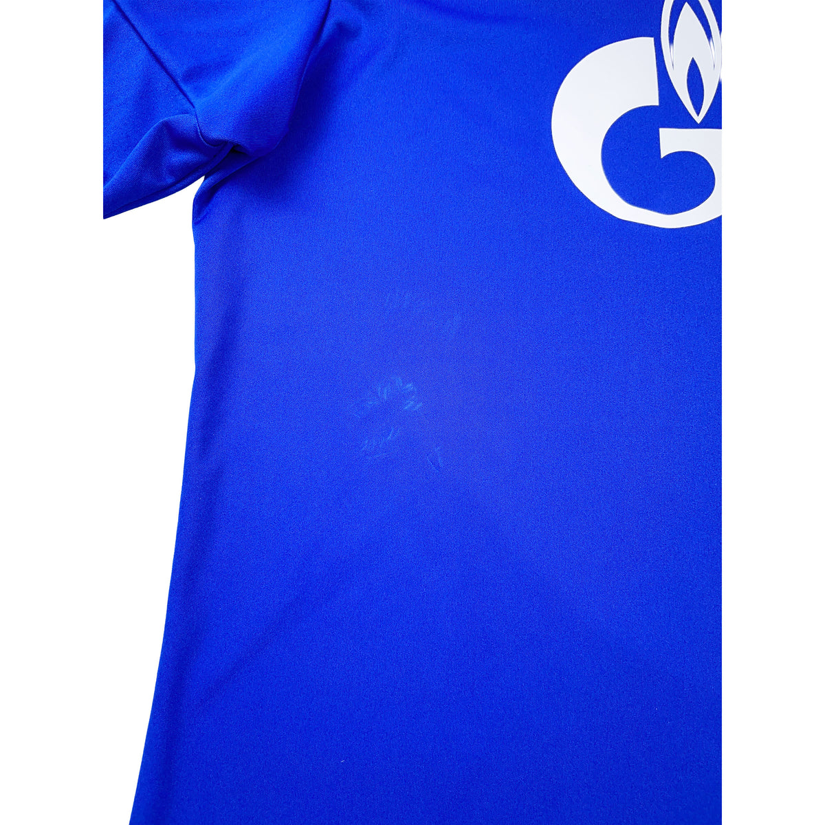 2010-12 Schalke 04 Thuis Shirt Raul
