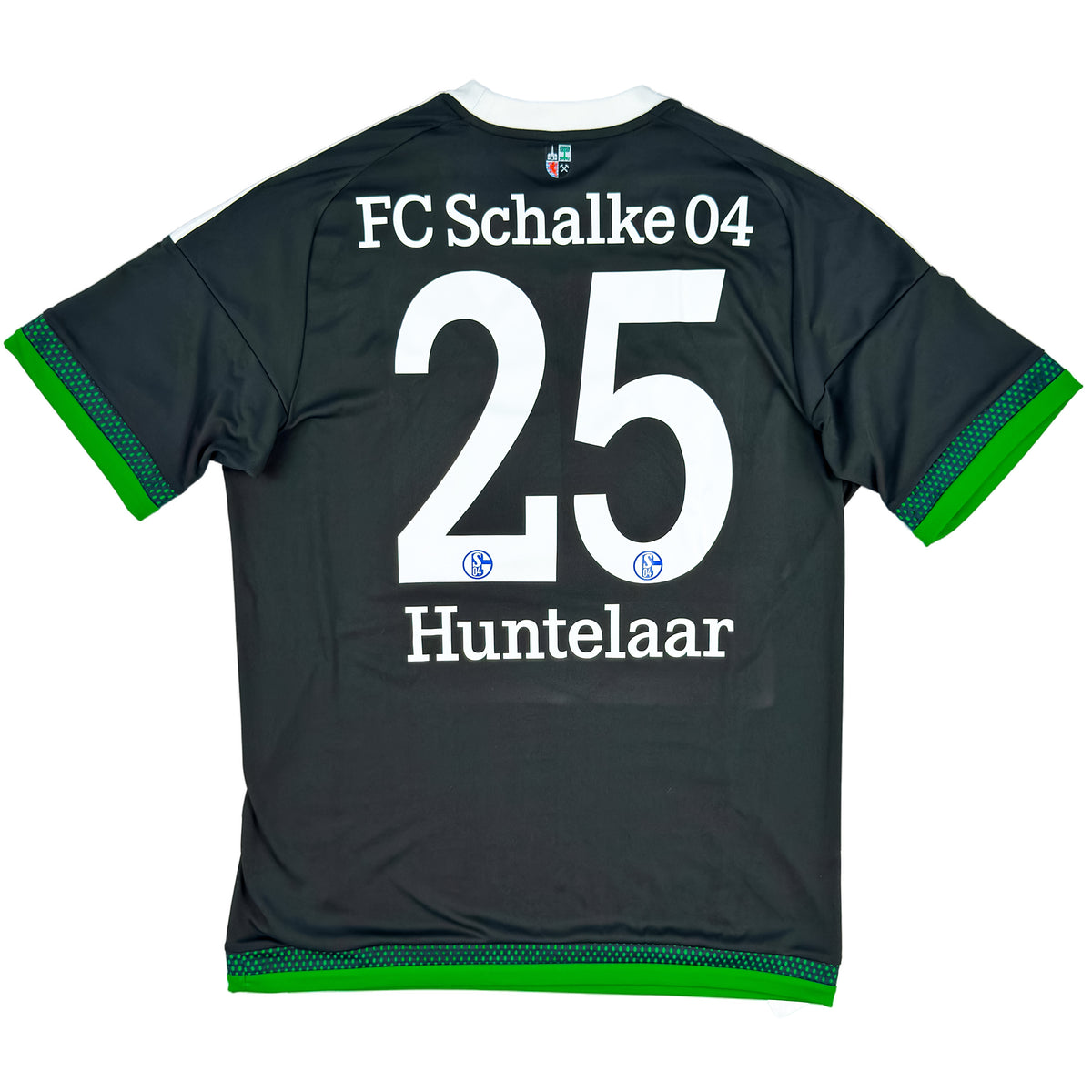 2015-16 Schalke 04 Trzeci komplet Huntelaar