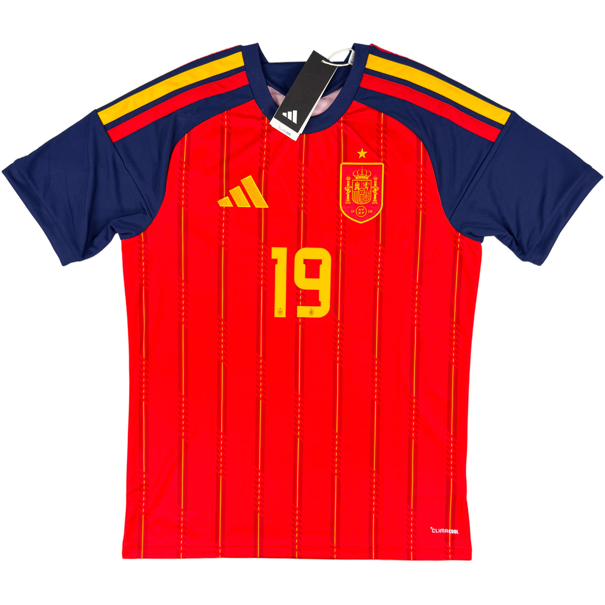 2026 Spanien WM Heimtrikot Lamine Yamal