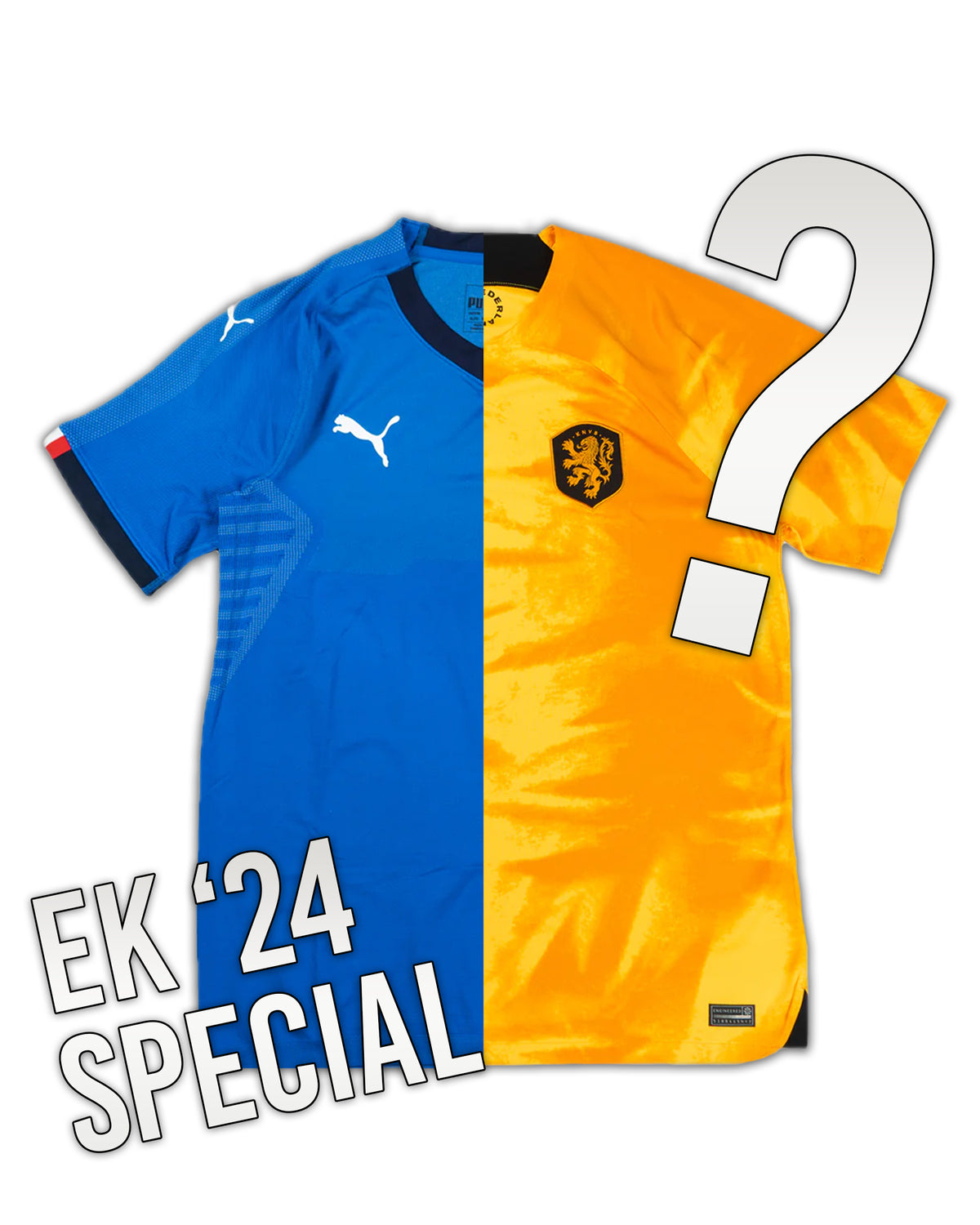 Mystery Shirt - Euro 2024