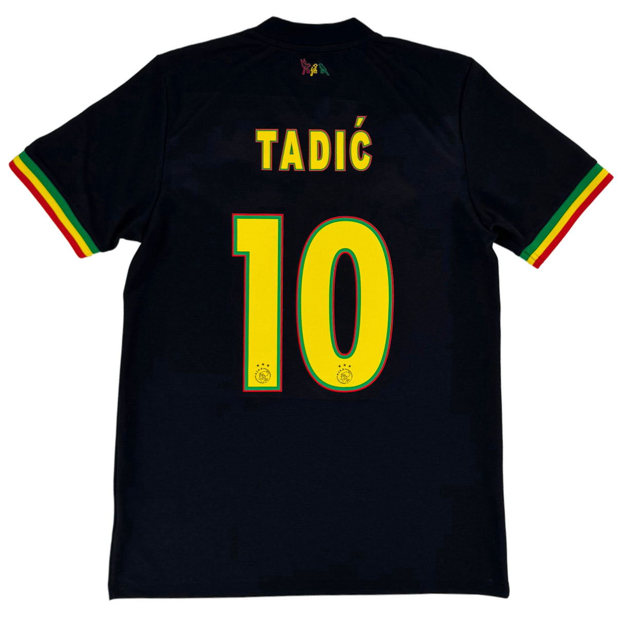 2021-22 Ajax Derde Shirt Tadic #10 - 8/10 - (M) - Oldschool Voetbalshirts