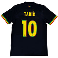 2021-22 Ajax Derde Shirt Tadic #10 - 8/10 - (M) - Oldschool Voetbalshirts