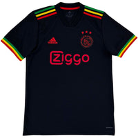 2021-22 Ajax Derde Shirt Tadic #10 - 8/10 - (M) - Oldschool Voetbalshirts