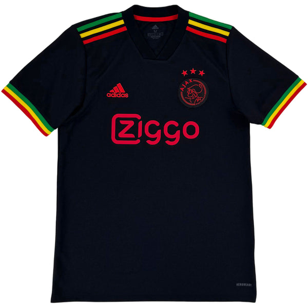 2021-22 Ajax Derde Shirt Tadic #10 - 8/10 - (M) - Oldschool Voetbalshirts