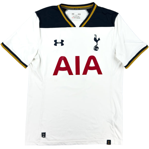 2016-17 Tottenham Koszulka domowa Janssen