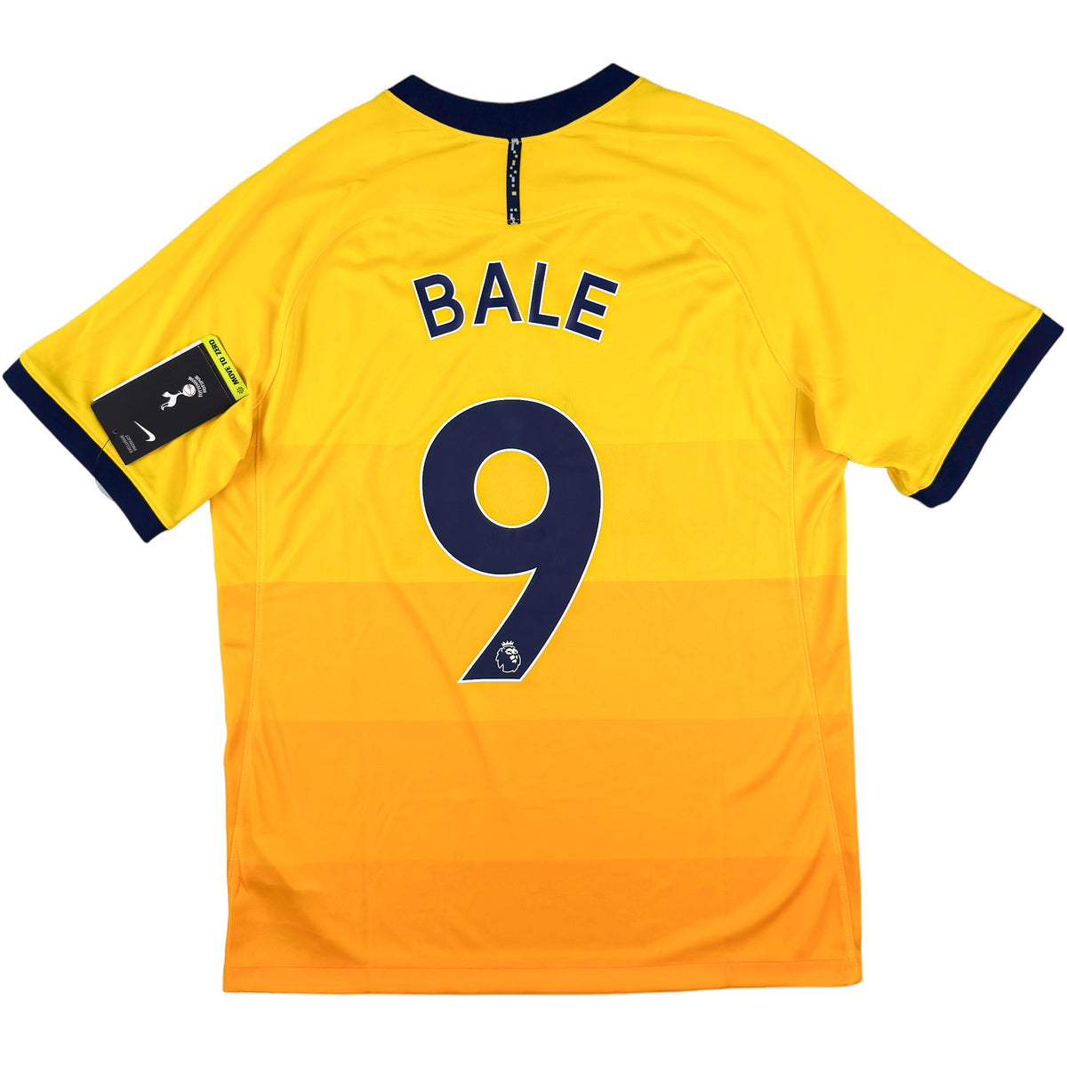 2020-21 Tottenham Hotspur Troisième maillot Bale