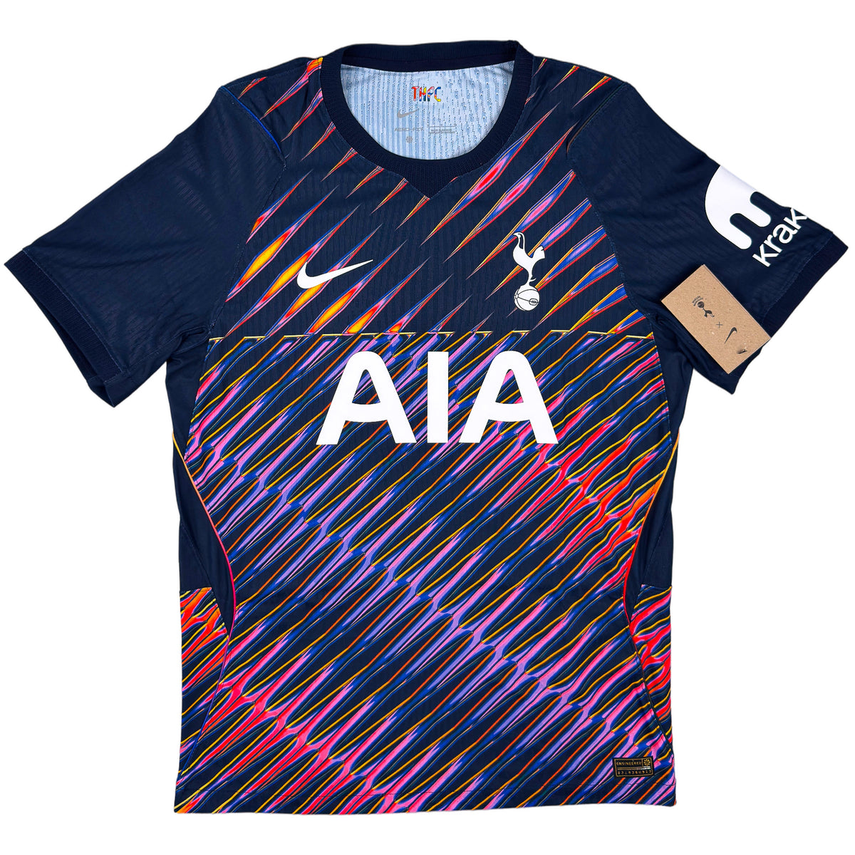 2026-27 Tottenham Hotspur Pro Away Shirt