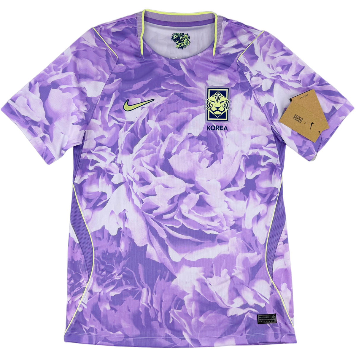 2026 Zuid-Korea WK Uit Shirt