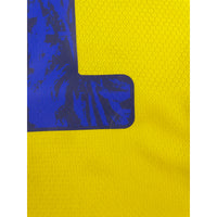 2020-21 Svezia Maglia Home Ibrahimovic