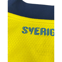 2020-21 Svezia Maglia Home Ibrahimovic