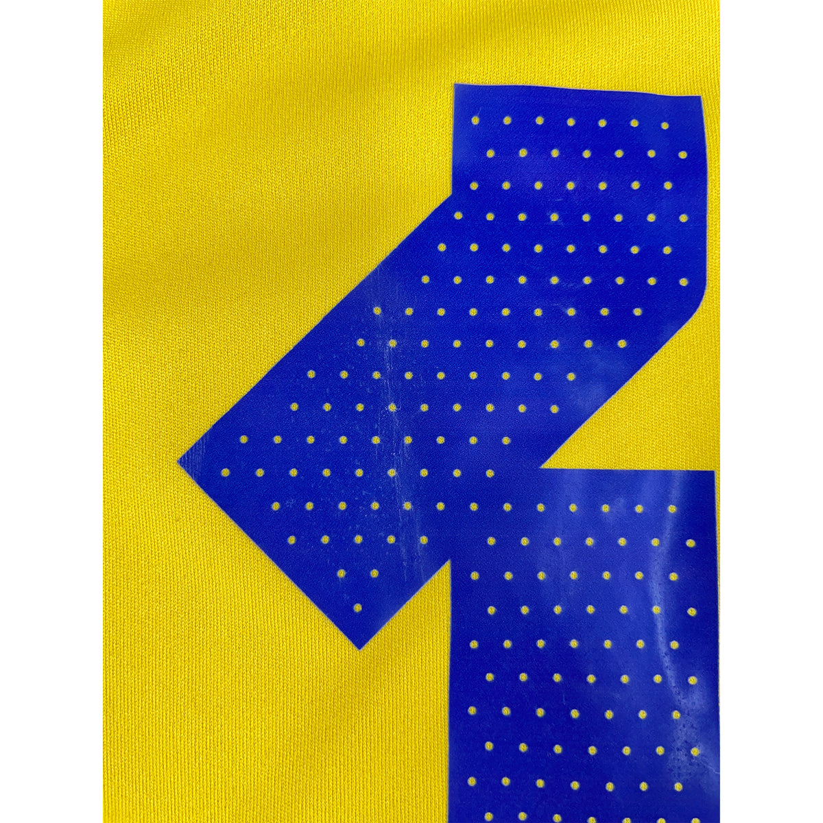 2022-23 Zweden Thuis Shirt Ibrahimovic
