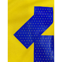2022-23 Zweden Thuis Shirt Ibrahimovic